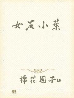 女友小叶