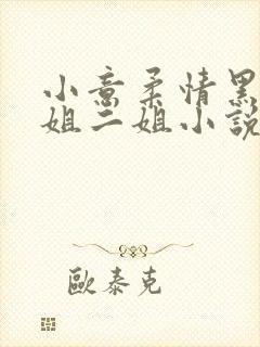 小意柔情黑娃大姐二姐小说免费阅读