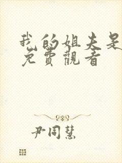 我的姐夫是太子免费观看