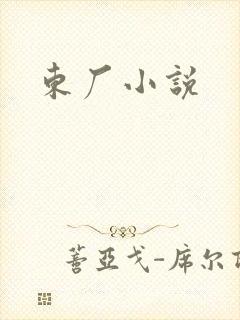 东厂小说