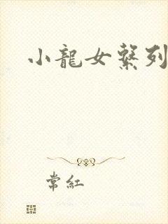 小龙女系列小说