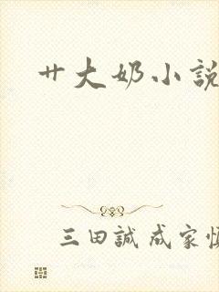 艹大奶小说