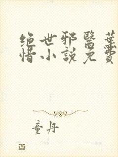 绝世邪医叶凡叶惜小说免费阅读全文