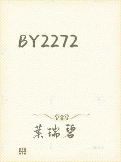 BY2272封面