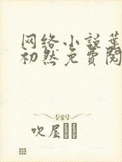 网络小说叶辰萧初然免费阅读