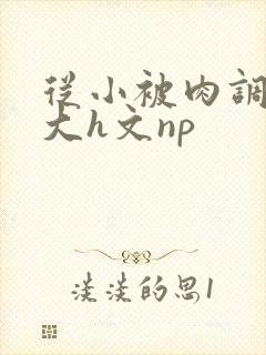 从小被肉调教到大h文np