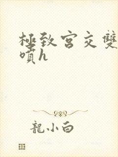 极致宫交双性潮喷h