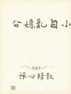 公媳乱日小说