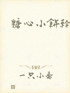 糖心小饼干
