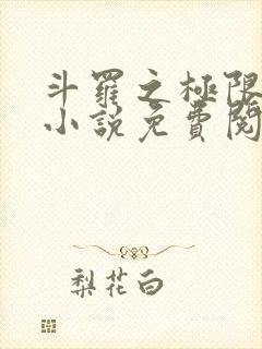 斗罗之极限后宫小说免费阅读