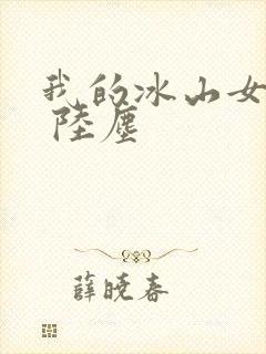 我的冰山女总裁 陆尘