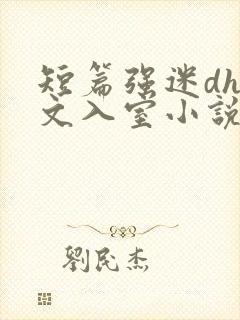 短篇强迷dh污文入室小说封面