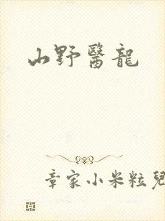 山野医龙