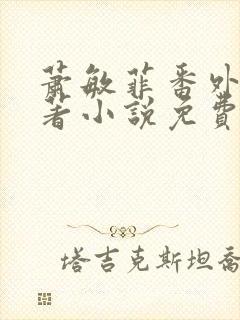 萧敏菲番外篇原著小说免费阅读