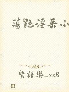荡艳淫岳小说