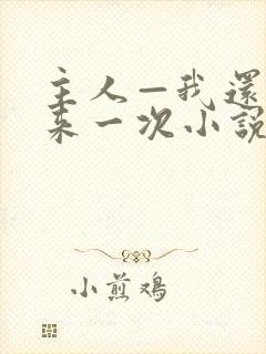 主人—我还想再来一次小说免费阅读