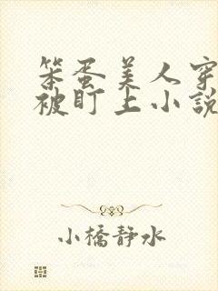 笨蛋美人穿书后被盯上小说免费阅读