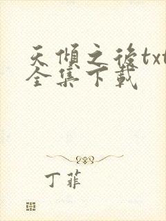 天倾之后txt全集下载
