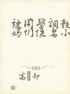 被同学调教的妈妈们佚名小说免费阅封面