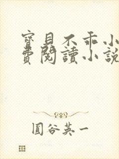 宝贝不乖小说免费阅读小说封面