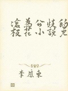 沧为公歧的清纯校花小说免费