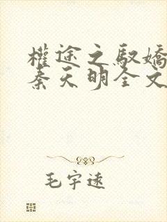 书籍封面