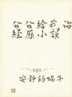 公公给我治疗的经历小说