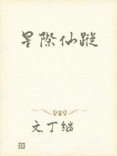 星际仙踪封面