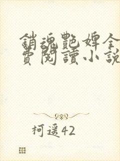 销魂艳婢全文免费阅读小说