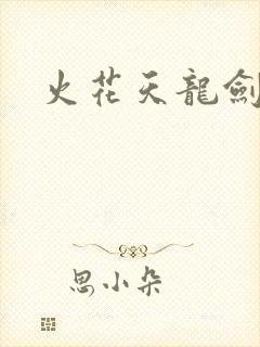 火花天龙剑