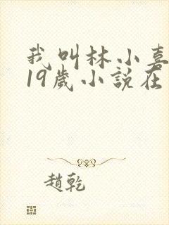 我叫林小喜今年19岁小说在线阅读全文