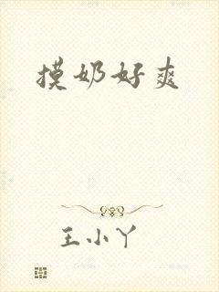 摸奶好爽