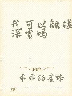 我可以触碰你的深处吗
