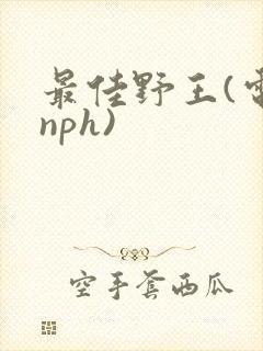 最佳野王(电竞nph)
