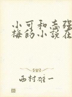 小可和志强和阿梅的小说在线阅读