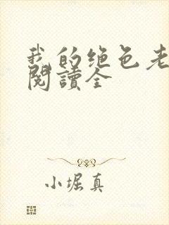 我的绝色老板娘阅读全