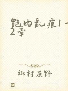 艳肉乱痕1一12章