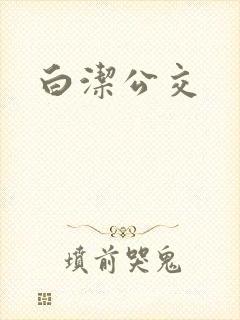 白洁公交