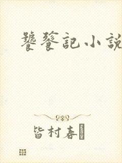 饕餮记小说