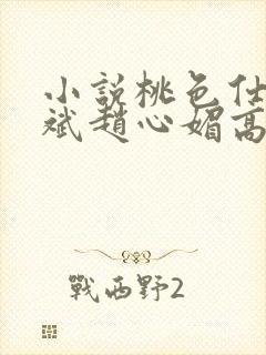 小说桃色仕途陈斌赵心媚高婉君