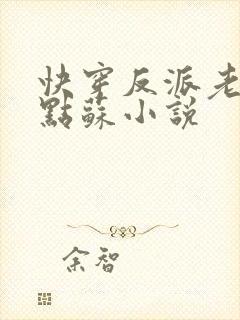 快穿反派老公有点苏小说
