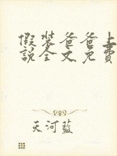 假装爸爸上母小说全文免费阅读
