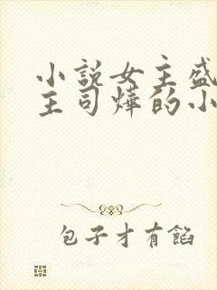小说女主盛妩男主司烨的小说