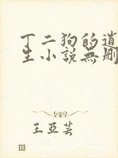 丁二狗的逍遥人生小说无删减