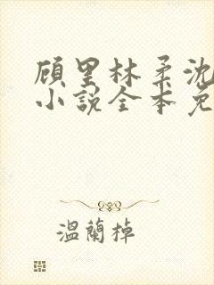 顾里林柔沈峰的小说全本免费阅读