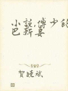 小说,傅少的哑巴新妻封面