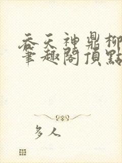 吞天神鼎柳无邪笔趣阁顶点