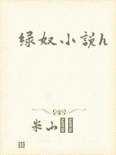 绿奴小说h