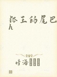 狐王的尾巴高ah