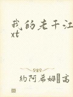 我的老千江湖txt